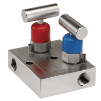 2602/2702 Series Manifold Valve