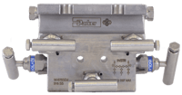 M-675 Five-Valve Manifold