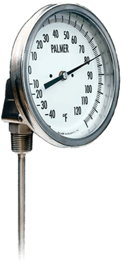 All Star Bi-Metal Thermometers 