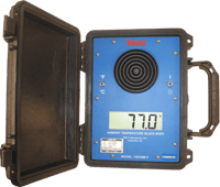 Portable Calibration Black Body