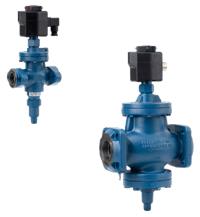 Solenoid Valves - S4A Type