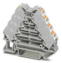 PTRV Marshalling Terminal