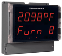 Helios PD2-7000 Temperature Meter