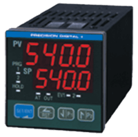 PD550 Series NOVA Process & Temperature Controller