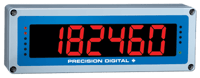 PD650 Aluminum NEMA 4X Process Meter with 2.3" Display