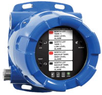 PD8-150 ProtEX-MAX Explosion-Proof Alarm Annunciators
