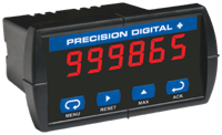 PD865 Snooper Modbus Digital Panel Meter