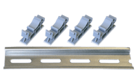 PDA1002 6" DIN Rail Mounting Kit for ProVu