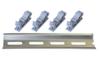 PDA1003 7" DIN Rail Mounting Kit