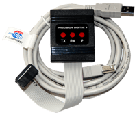 PDA8068 USB Serial Adapter for PD6830 & PD6730