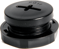 PDAPLUG2 Helios Plastic Conduit Plug