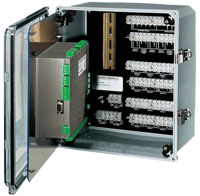 PDP2901 ConsoliDator Sub-Panel with Terminal Strips for PDA2901