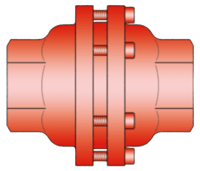 Protego In-Line Detonation Flame Arrester, DA-G