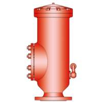 Protego High Velocity Pressure Relief Valve, DE/S-IIB3