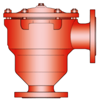 Protego In-Line Detonation Flame Arrester, DR/ES (Series 2)