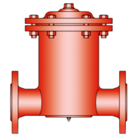 Protego Pressure or Vacuum Relief Valve, In-Line, DV/ZT