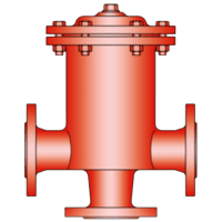 Protego Pressure and Vacuum Relief Valve, In-Line, DV/ZU