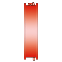 Protego Flame Arrester Unit, EV/VS and EV/VD