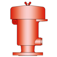 Protego Pressure Relief Valve, P/EL