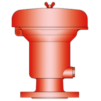 Protego Pressure Relief Valve, P/ELR