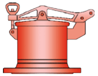 Protego Gauge Hatch, PS/K, PS/TK