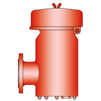 Protego Pressure or Vacuum Relief Valve, PV/EB-E