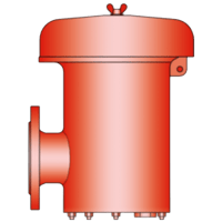 Protego Pressure or Vacuum Relief Valve, PV/EBR-E