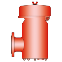 Protego Pressure and Vacuum Relief Valve, PV/EL