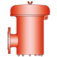 Protego Pressure and Vacuum Relief Valve, PV/ELR