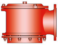 Protego Vacuum Relief Valve, SV/E