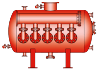 Protego Hydraulic Flame Arrester, TS/P, TS/E and TS/W