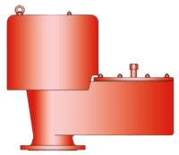 Protego Pressure and Vacuum Relief Valve, VD/SV