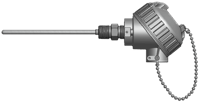 Fixed-Sheath RTD Assemblies with General-Purpose Connection Heads