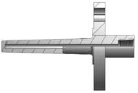 Flanged Thermowell