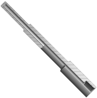Reduced-Tip Socket-Weld Thermowell