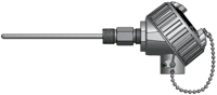 Spring-Loaded Thermocouple Assemblies with Hazardous Location Explosion-Proof Certification