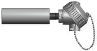 Thermocouple Assemblies with Protection Tubes for Molten Aluminum