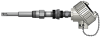 Thermocouple Assemblies with Thermowells - Hazardous Location Explosion-Proof-Certified