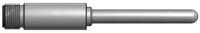 Water-Tight RTD Assembly with Optional Series 450 Temperature Transmitter