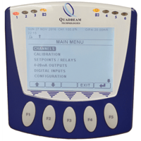MXD73 Suspended Solids & Turbidity Transmitter