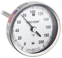 Super Duty Compost Thermometer with Fast Response