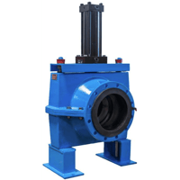 Pneumatic Pinch Valve