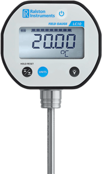 LC10-TA12-Digital Thermometer
