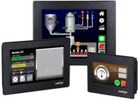 CR1000 & CR3000 HMIs Operator Interface Panel