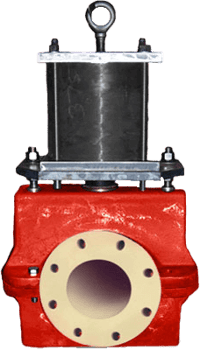 Series 5700 Control Pinch Valve