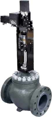 Xpac Electraulics Actuators & Drives