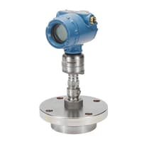 Rosemount Pressure Transmitter, 3051S In-Line