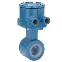 Rosemount Wafer Magnetic Flowmeter Sensor, 8711