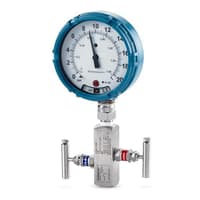 Rosemount Wireless Pressure Gauge, WPG