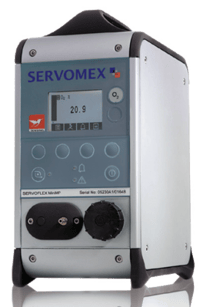 SERVOFLEX MiniMP (5200) Carbon Dioxide & Oxygen Analyzer